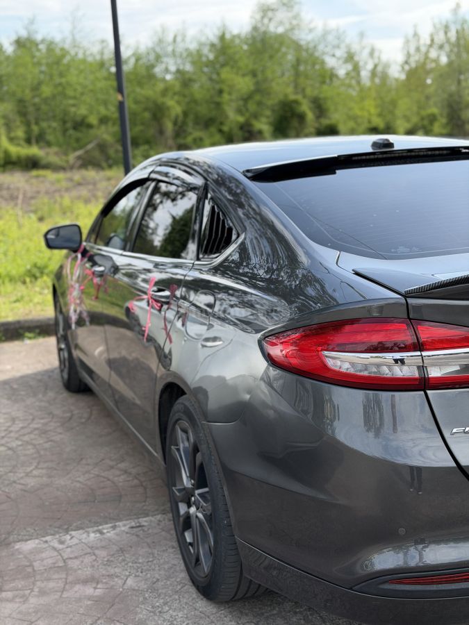 Ford Fusion - фото 3