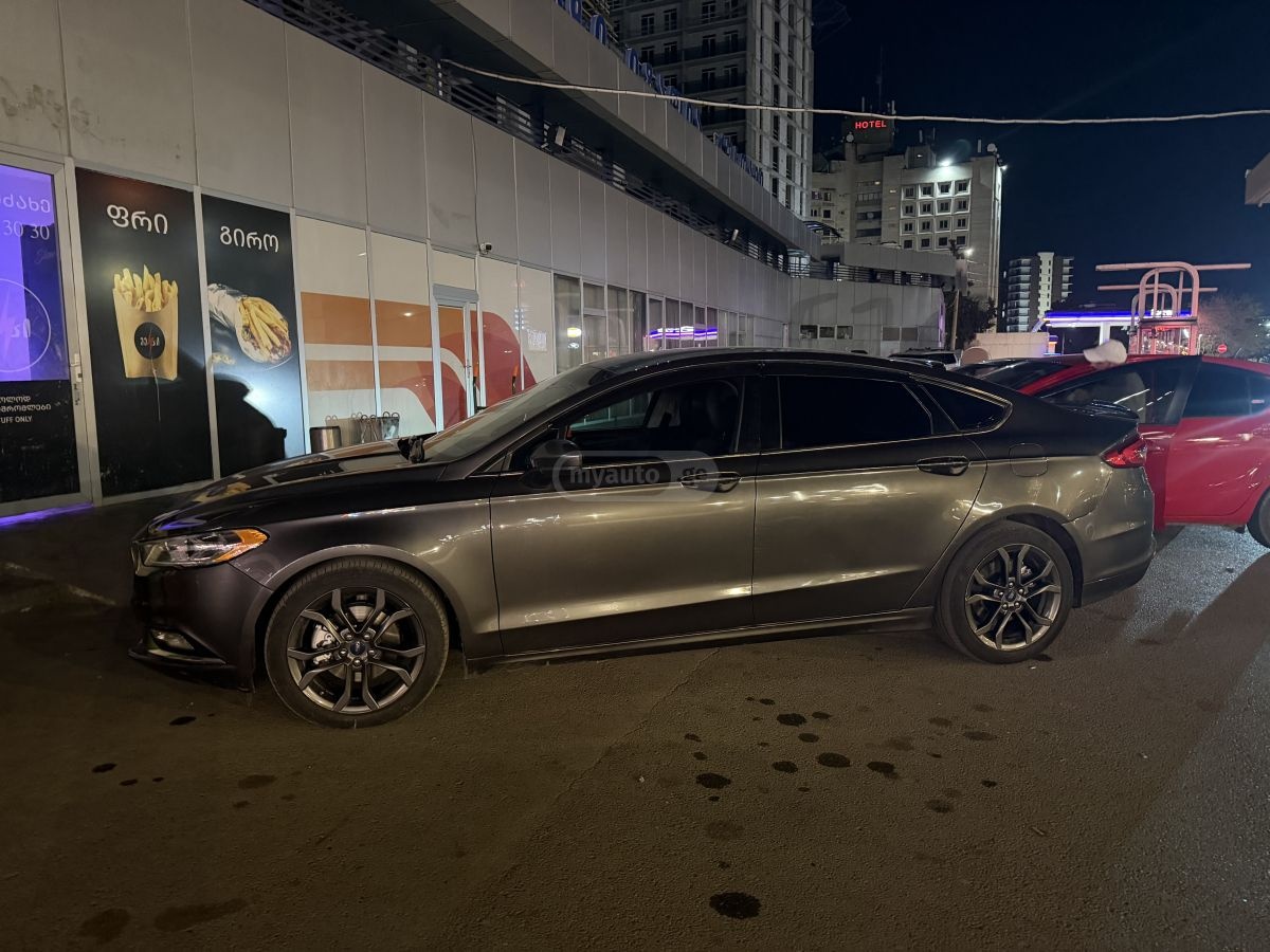 Ford Fusion - фото 5