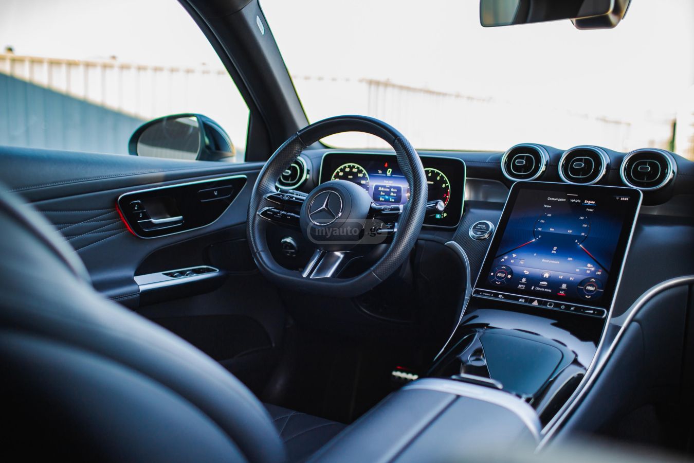 Mercedes-Benz - фото 6