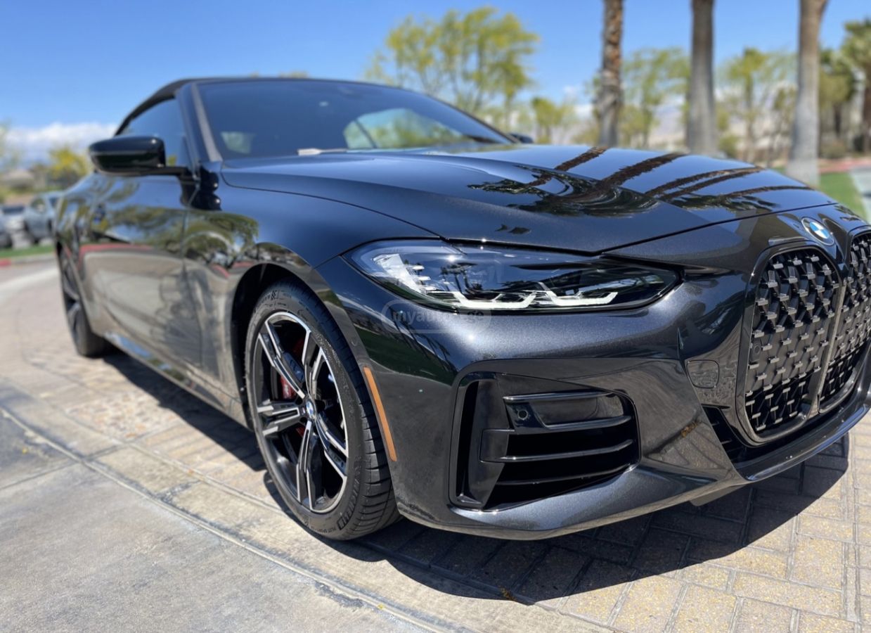 BMW 440 2022 — миниатюра 10