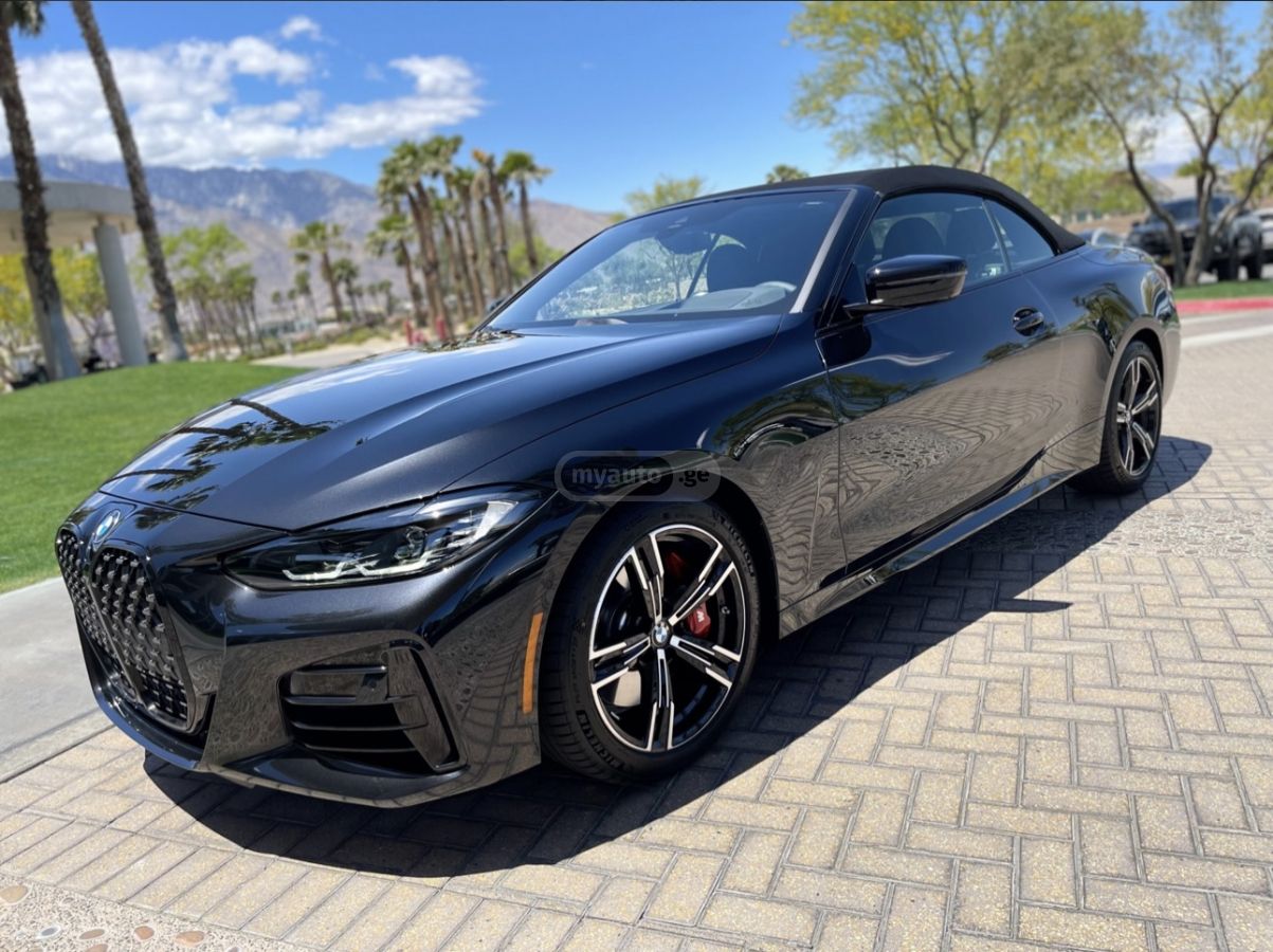 BMW 440 2022 — миниатюра 2