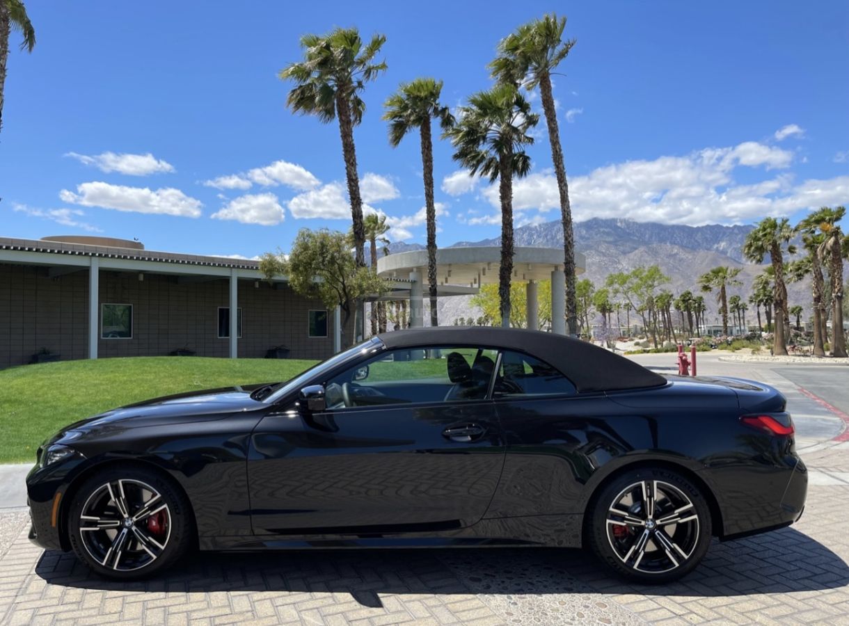 BMW 440 2022 — миниатюра 3