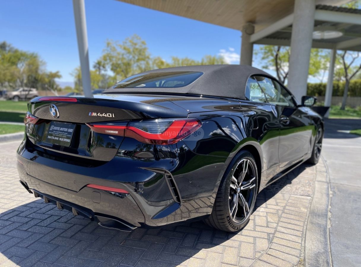 BMW 440 2022 — миниатюра 4