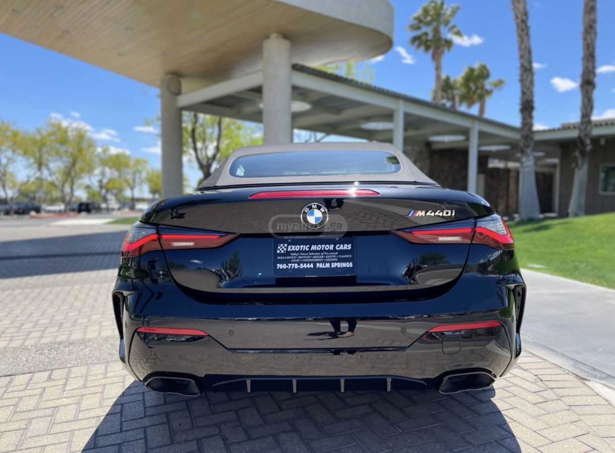 BMW 440 2022 — миниатюра 5