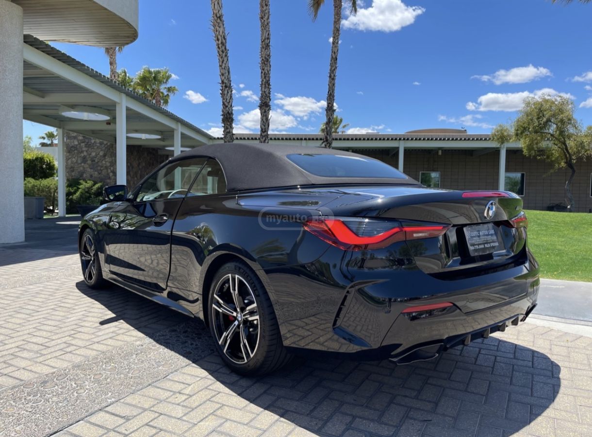 BMW 440 2022 — миниатюра 6