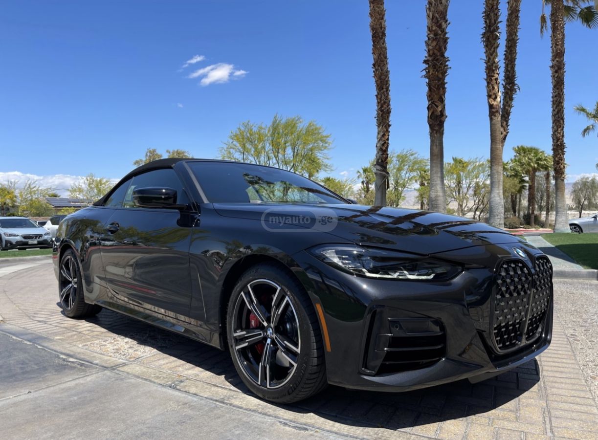 BMW 440 2022 — миниатюра 7