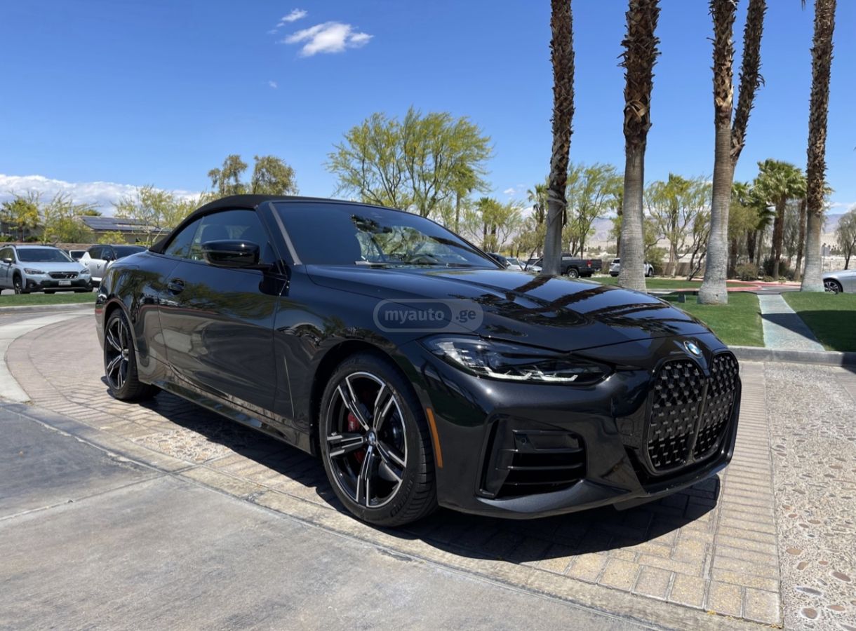 BMW 440 2022 — миниатюра 8