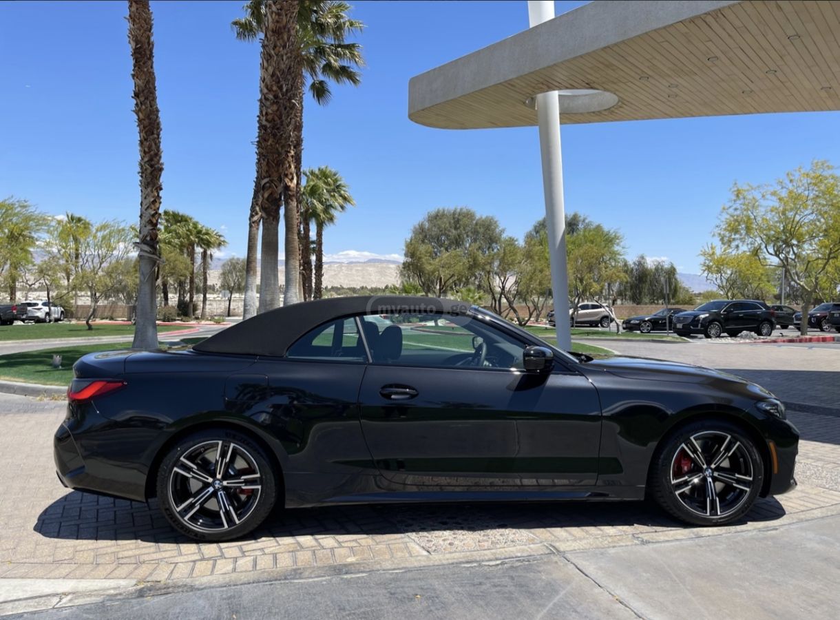 BMW 440 2022 — миниатюра 9