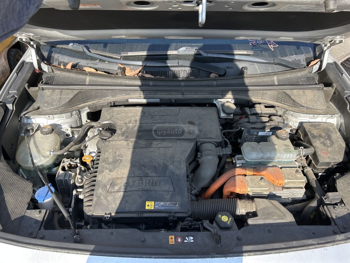 Kia Niro - фото 4