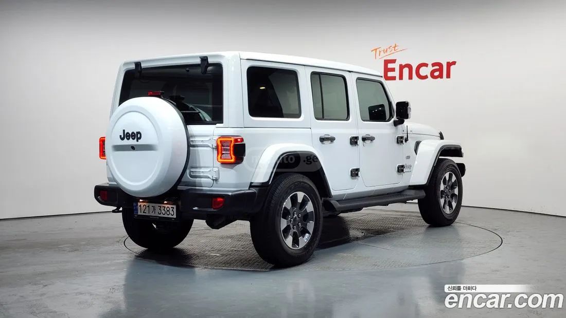 Jeep Wrangler - фото 2