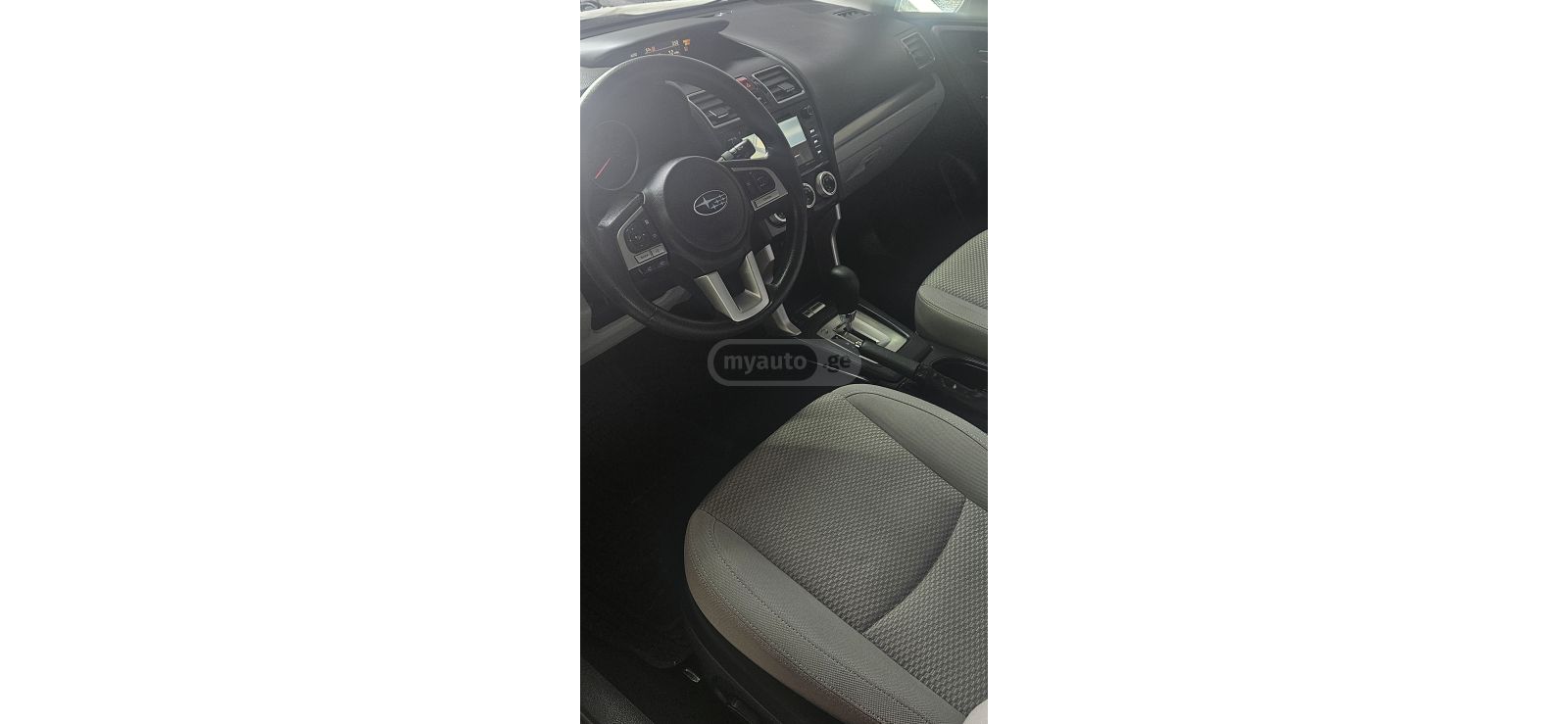 Subaru Forester - фото 3