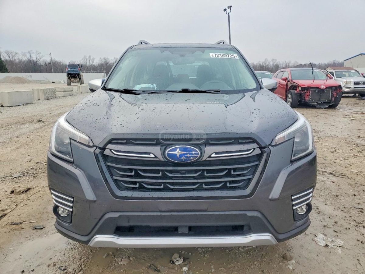 Subaru Forester - фото 5