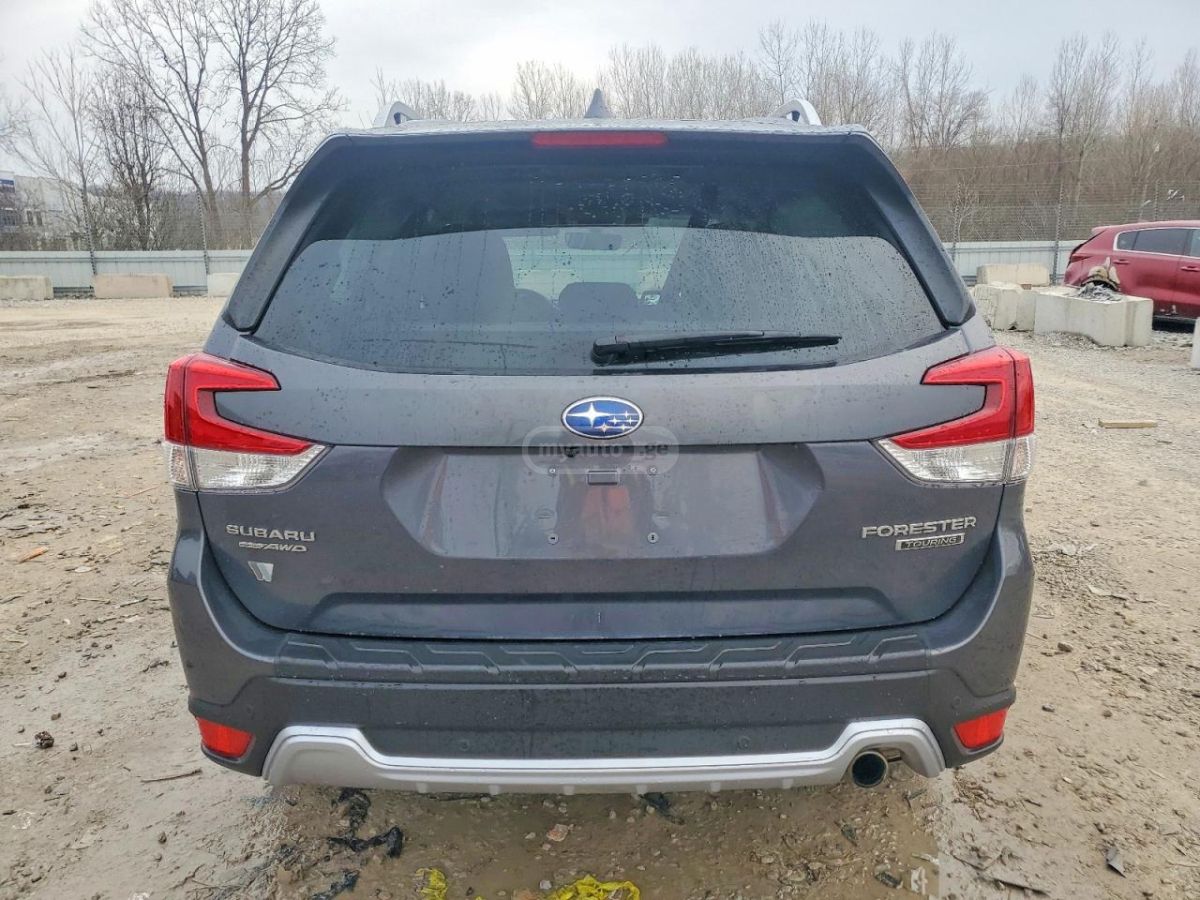 Subaru Forester - фото 6