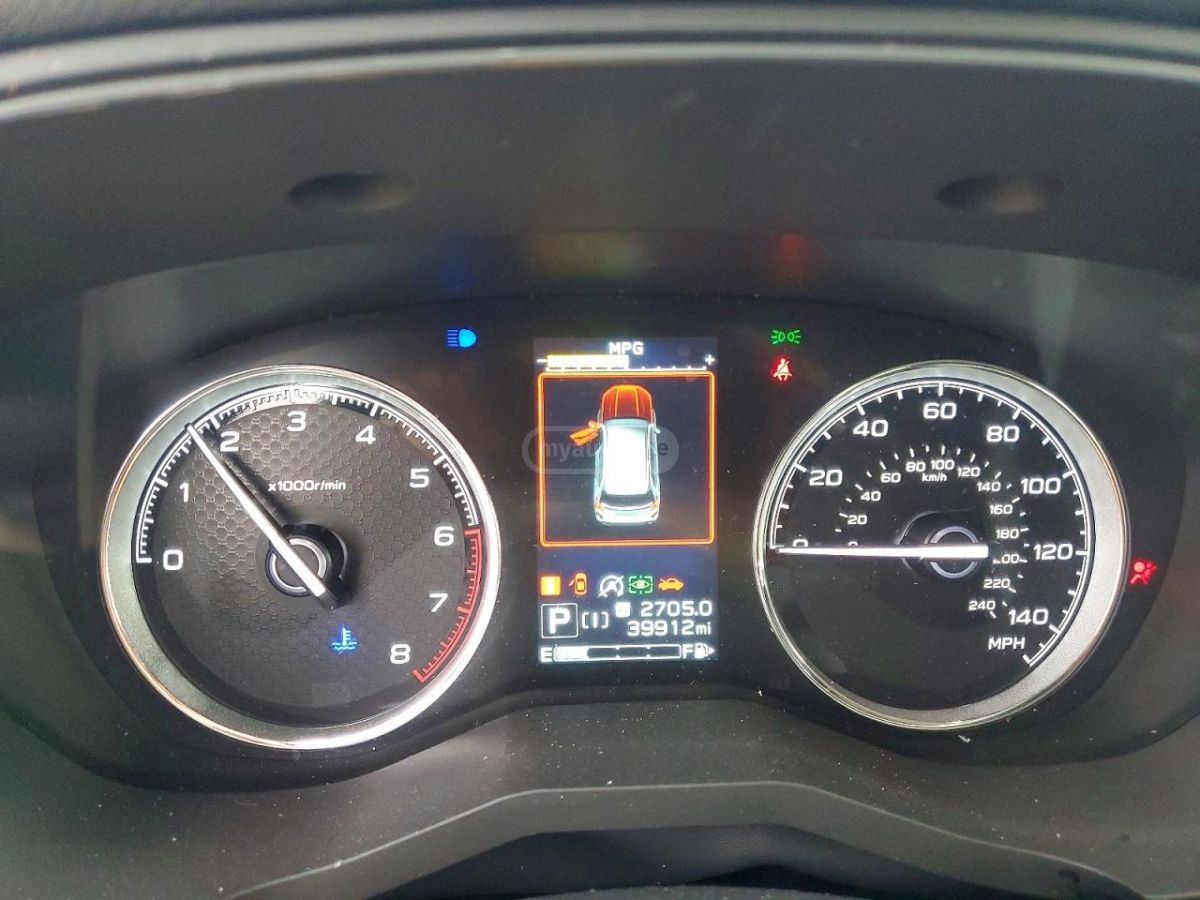 Subaru Forester - фото 9