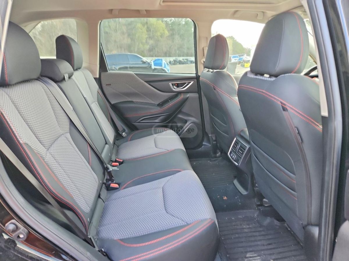 Subaru Forester - фото 11