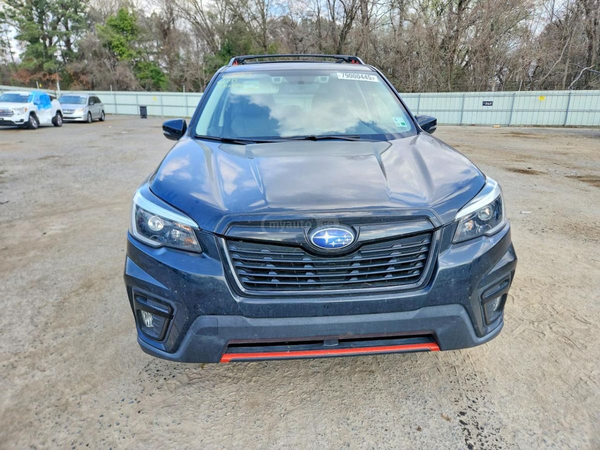 Subaru Forester - фото 5