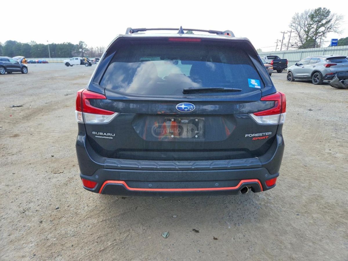 Subaru Forester - фото 6