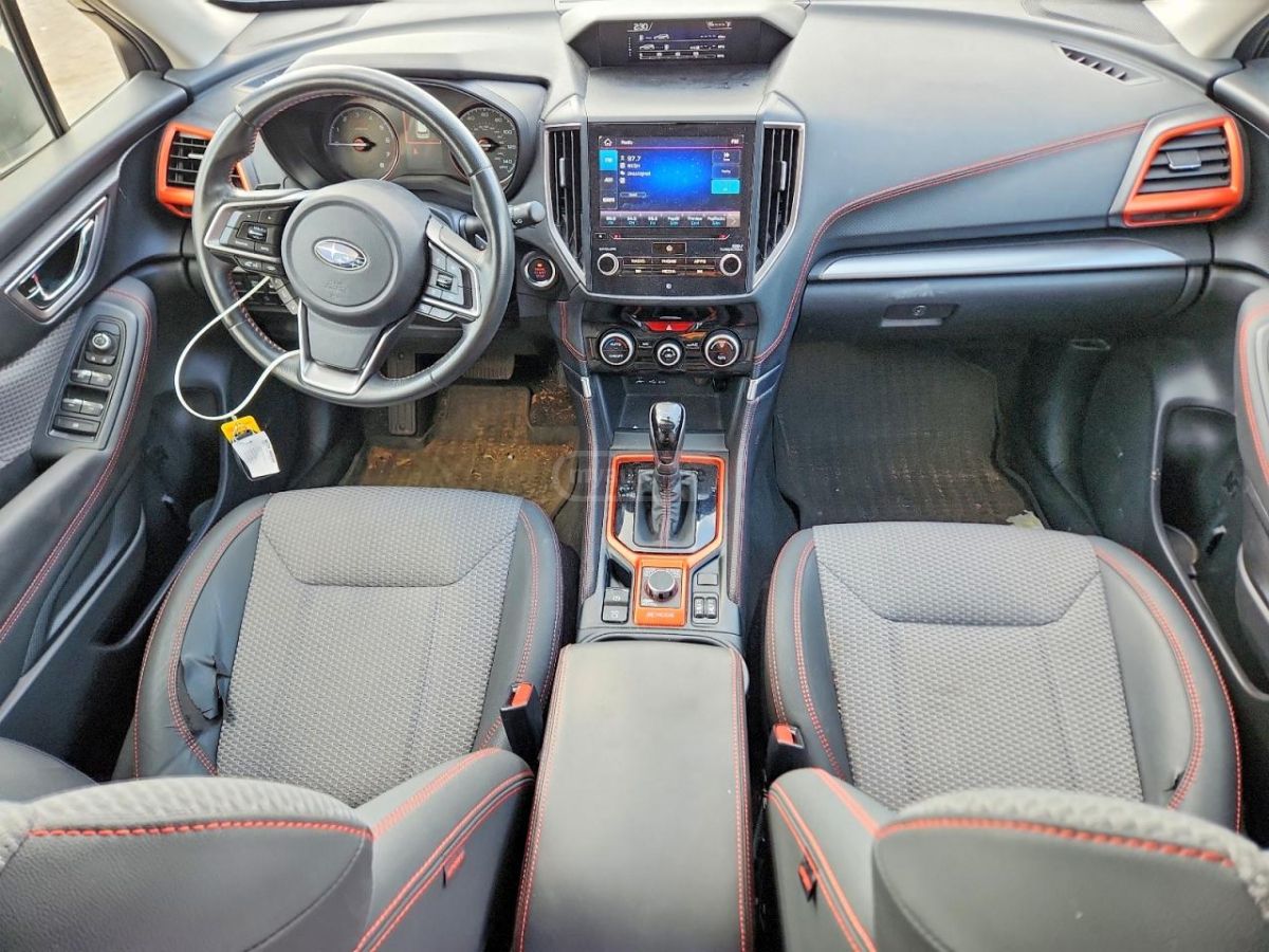 Subaru Forester - фото 8