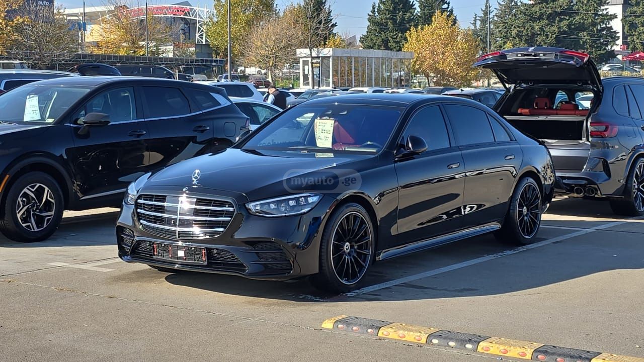 Mercedes-Benz AMG — миниатюра 11