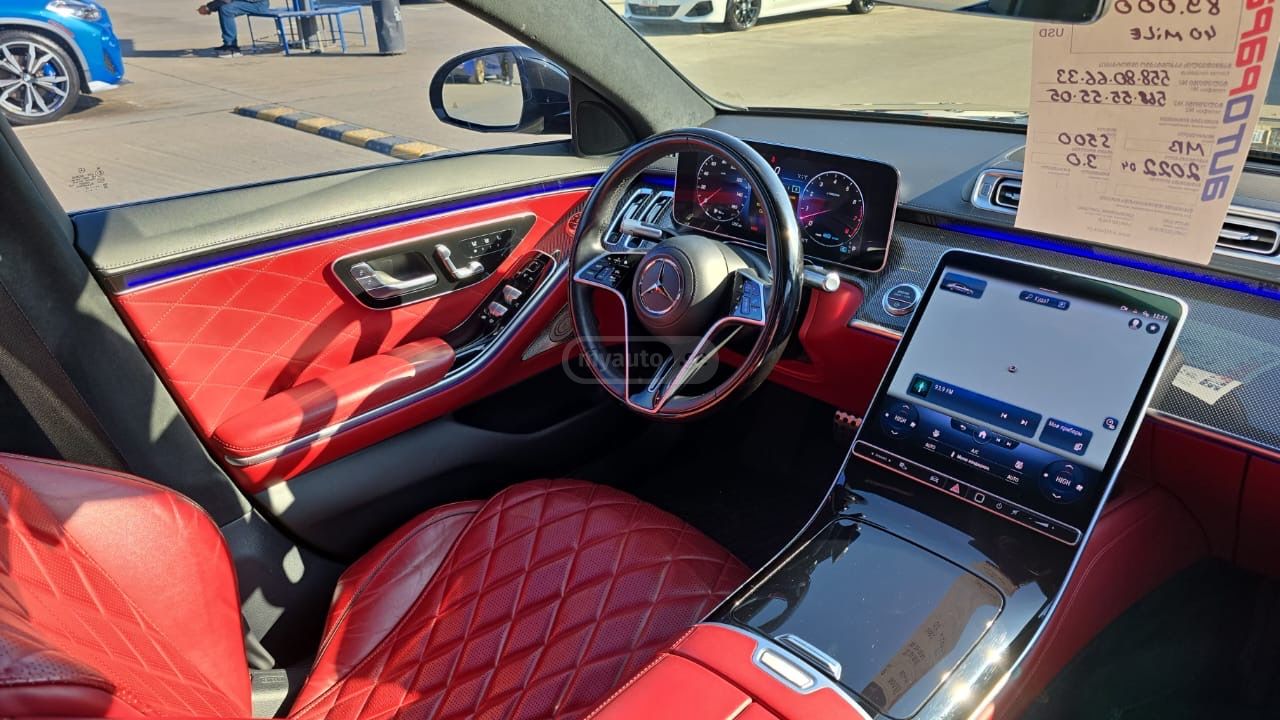 Mercedes-Benz AMG — миниатюра 12