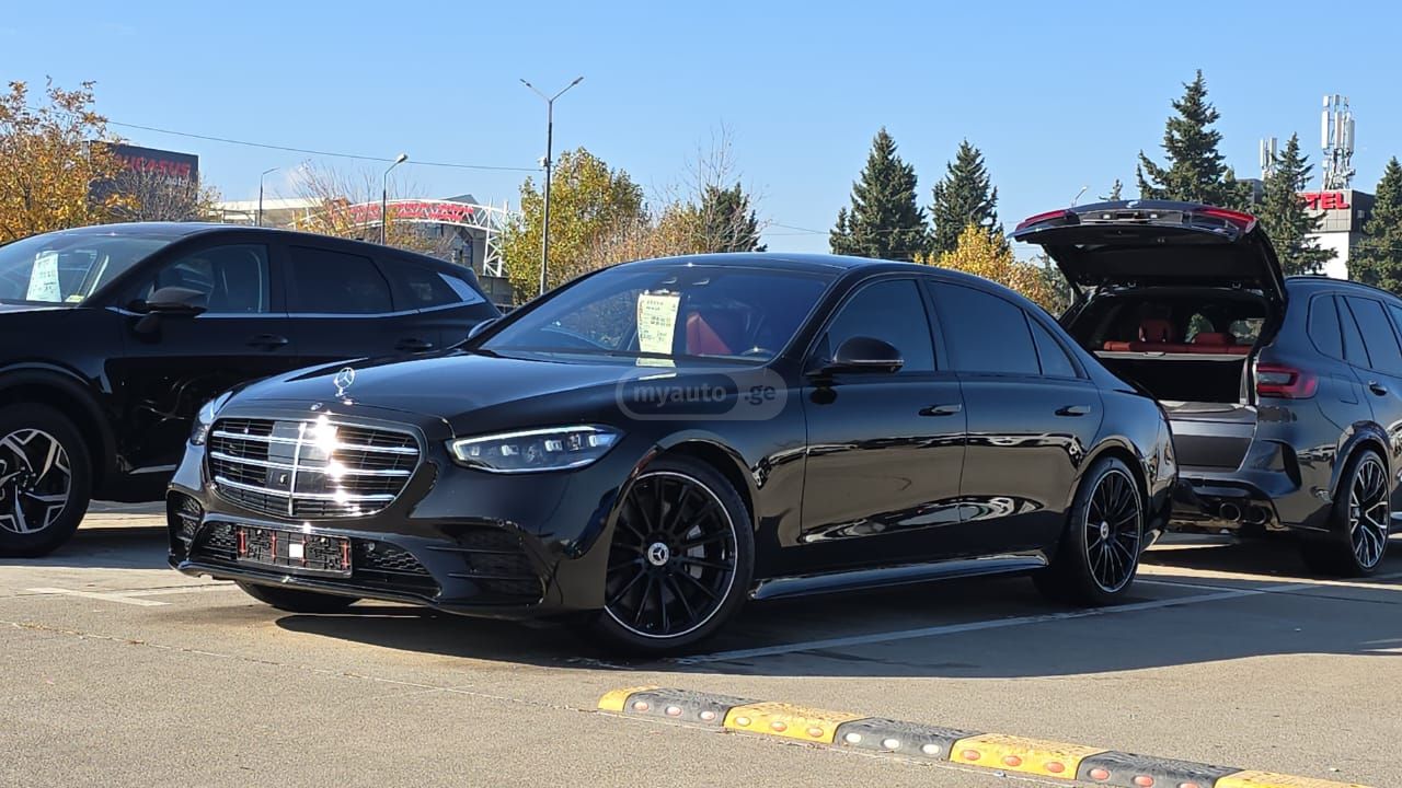 Mercedes-Benz AMG — миниатюра 2
