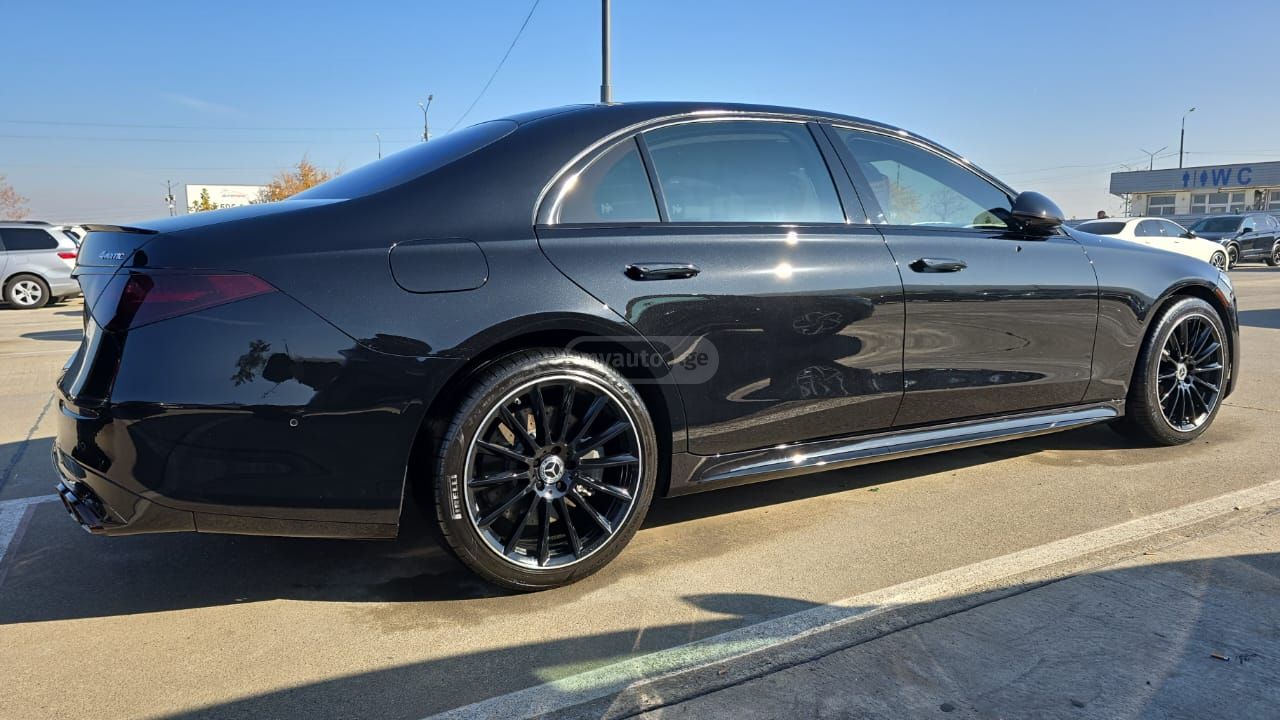 Mercedes-Benz AMG — миниатюра 5