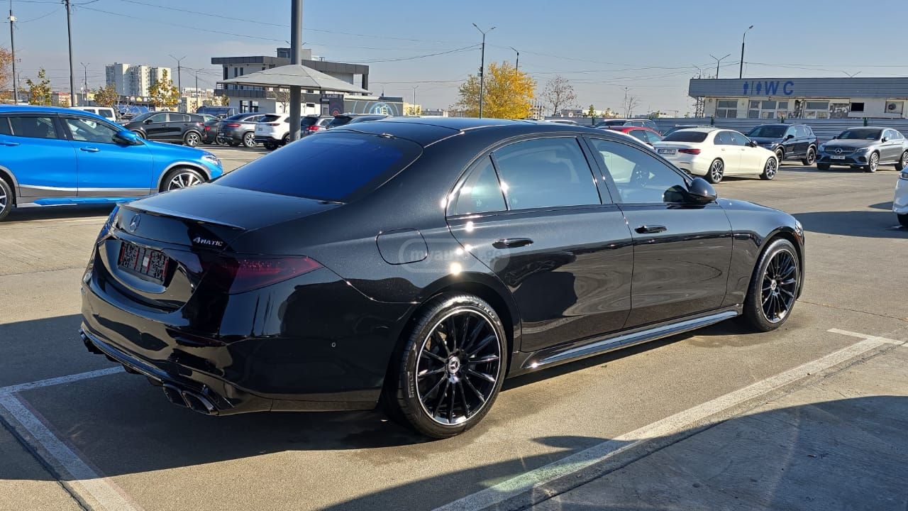 Mercedes-Benz AMG — миниатюра 7