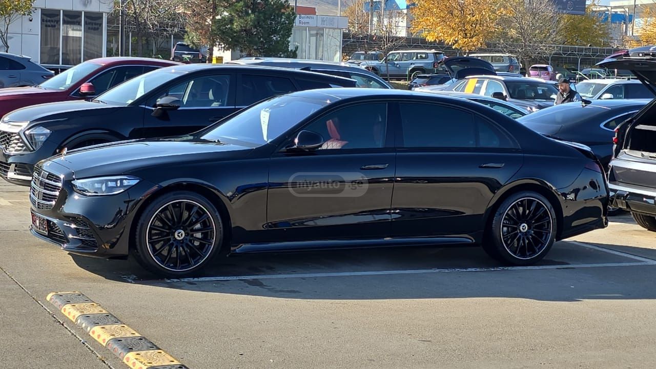 Mercedes-Benz AMG — миниатюра 8