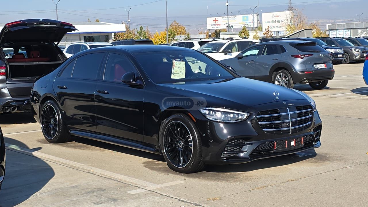 Mercedes-Benz AMG — миниатюра 9