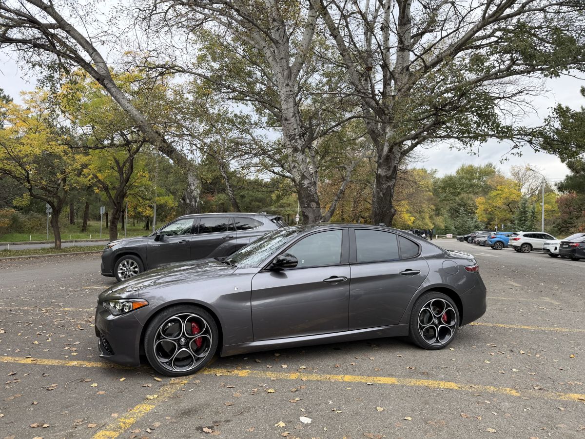 Alfa Romeo Giulia - фото 5