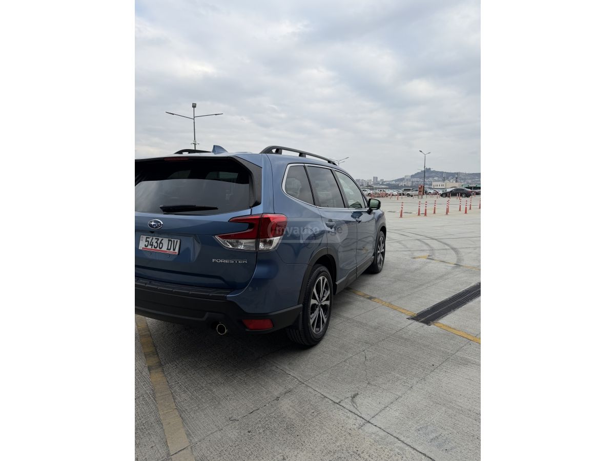 Subaru Limited 4dr All-Wheel Drive CV — миниатюра 6