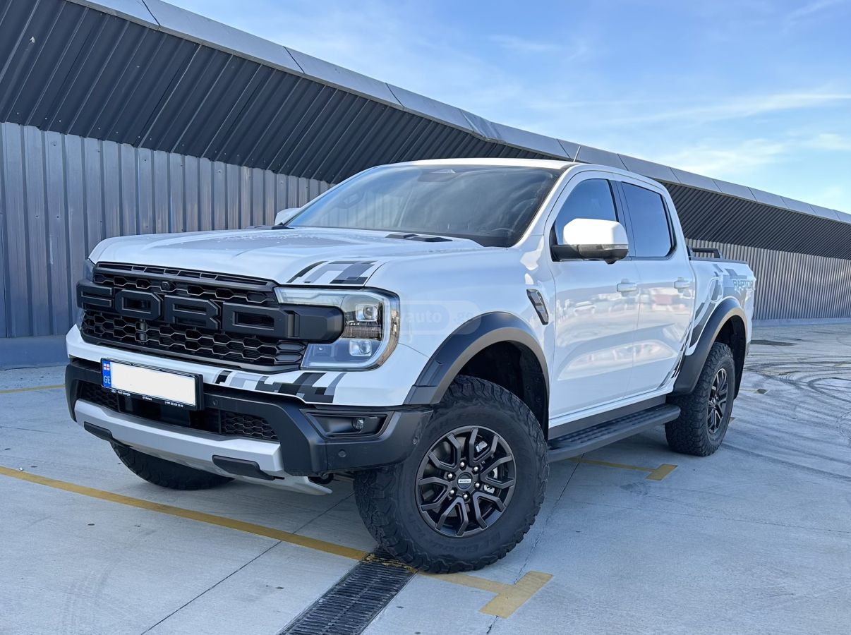 Ford Ranger - фото 1