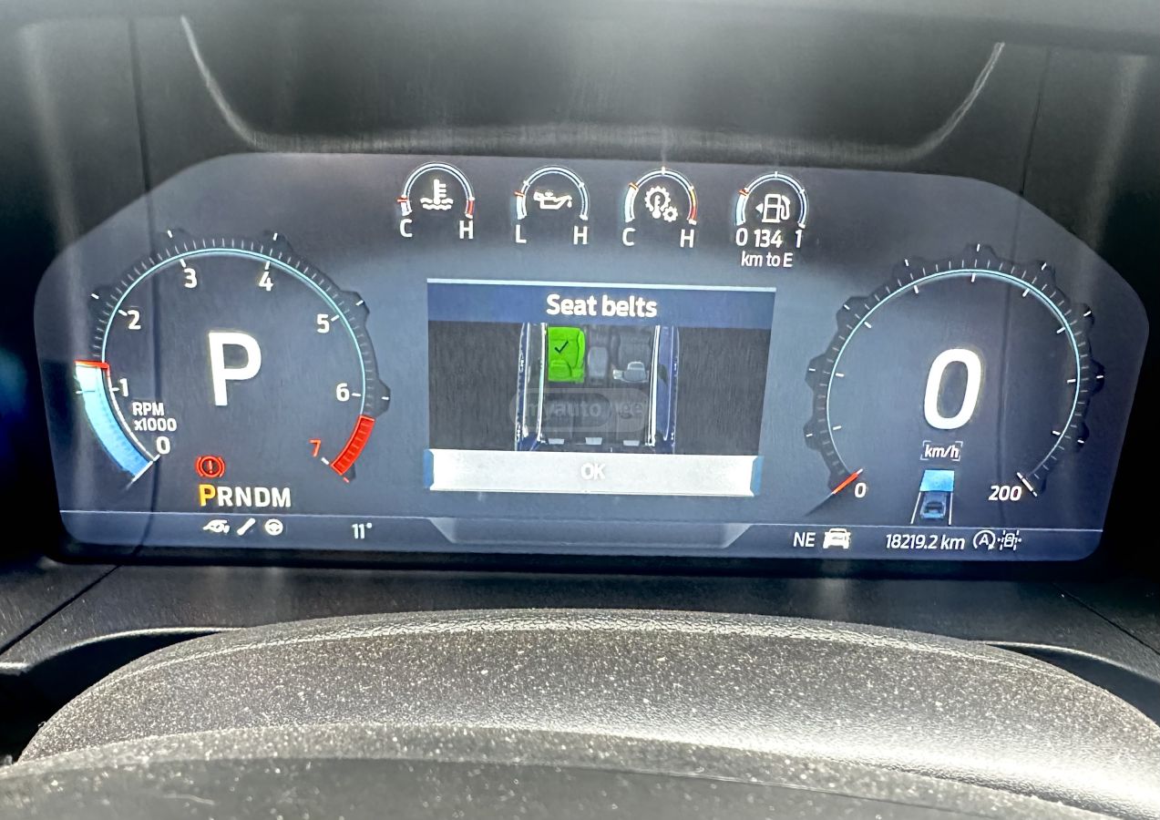 Ford Ranger - фото 8