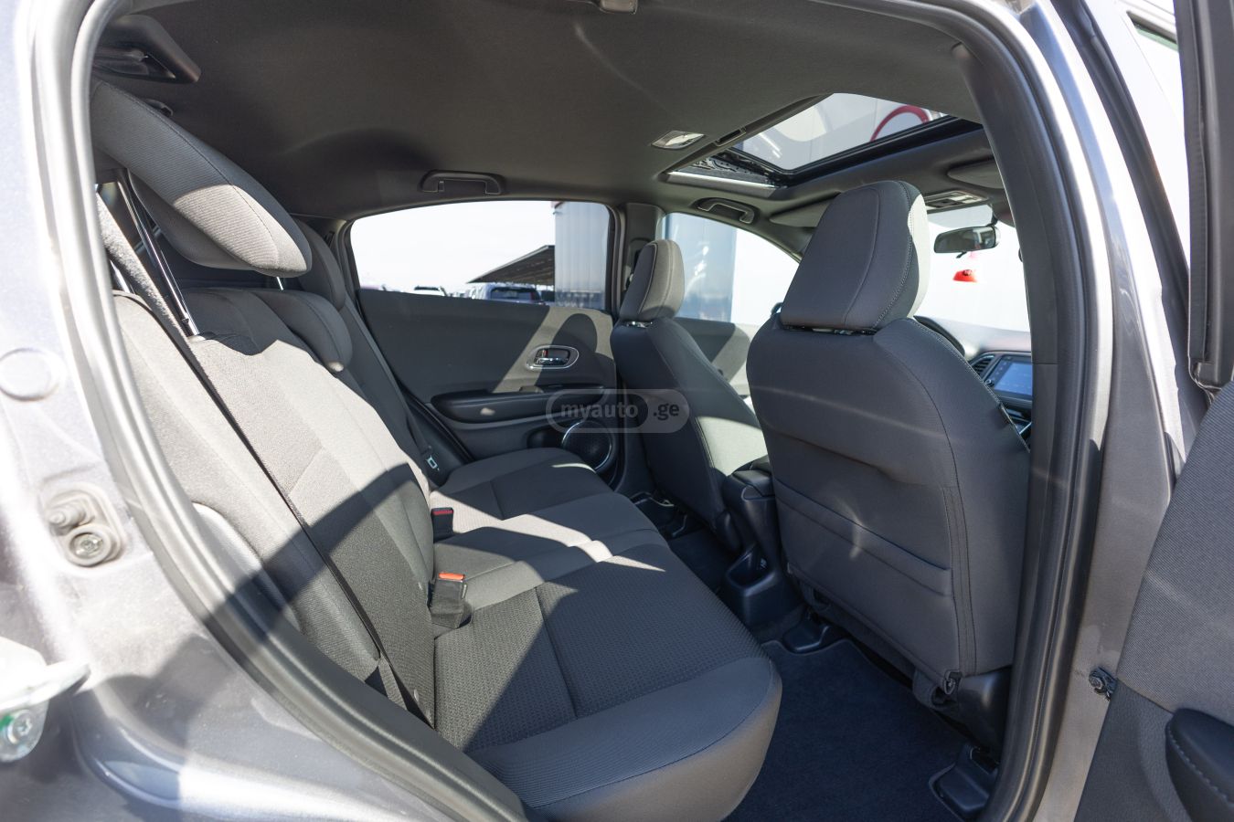 Honda Honda HR-V — миниатюра 10