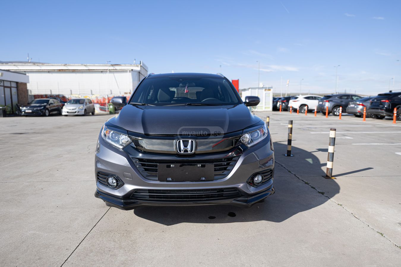 Honda Honda HR-V — миниатюра 2