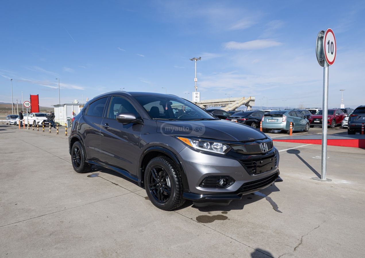 Honda Honda HR-V — миниатюра 3