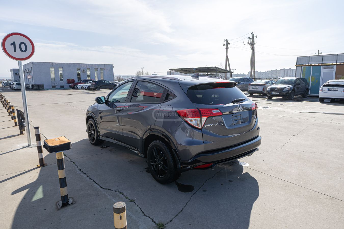 Honda Honda HR-V — миниатюра 6