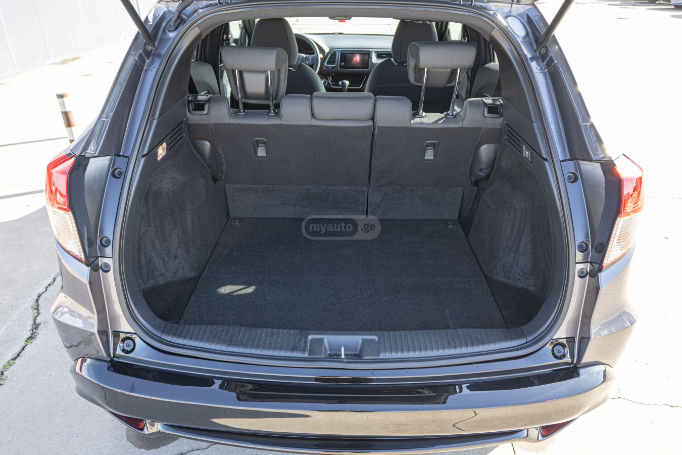 Honda Honda HR-V — миниатюра 7