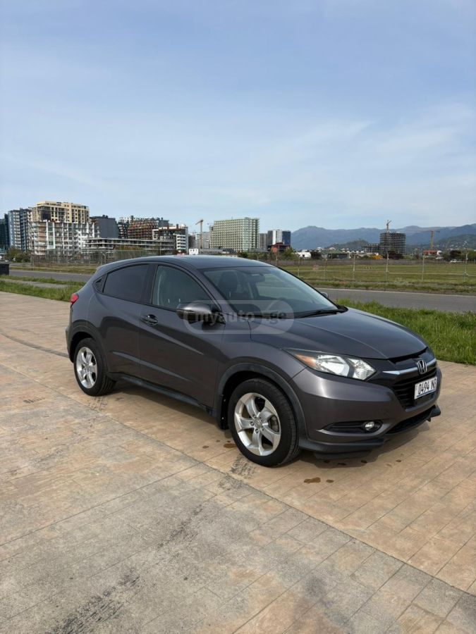 Honda HR-V - фото 10