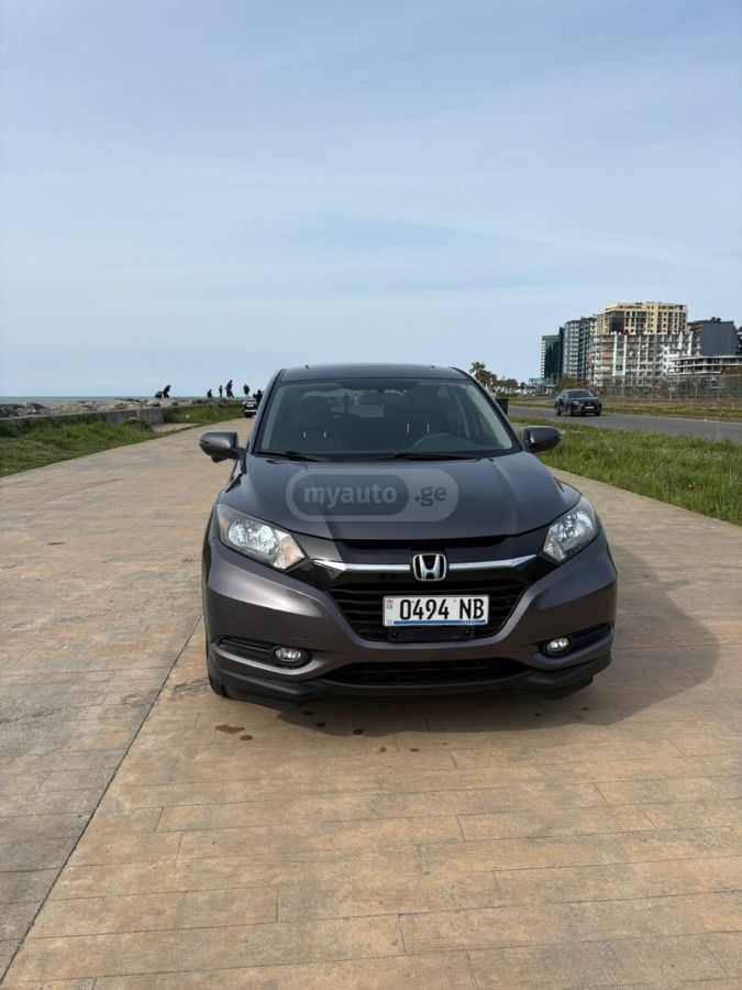 Honda HR-V - фото 11