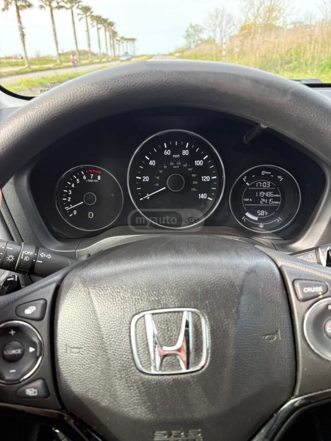 Honda HR-V - фото 2