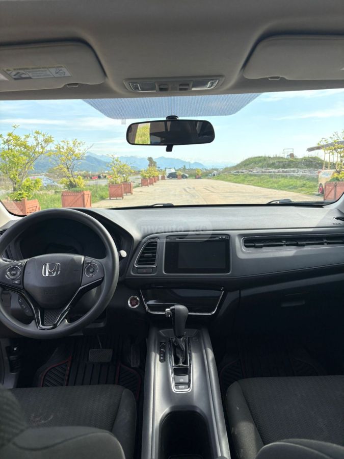 Honda HR-V - фото 3