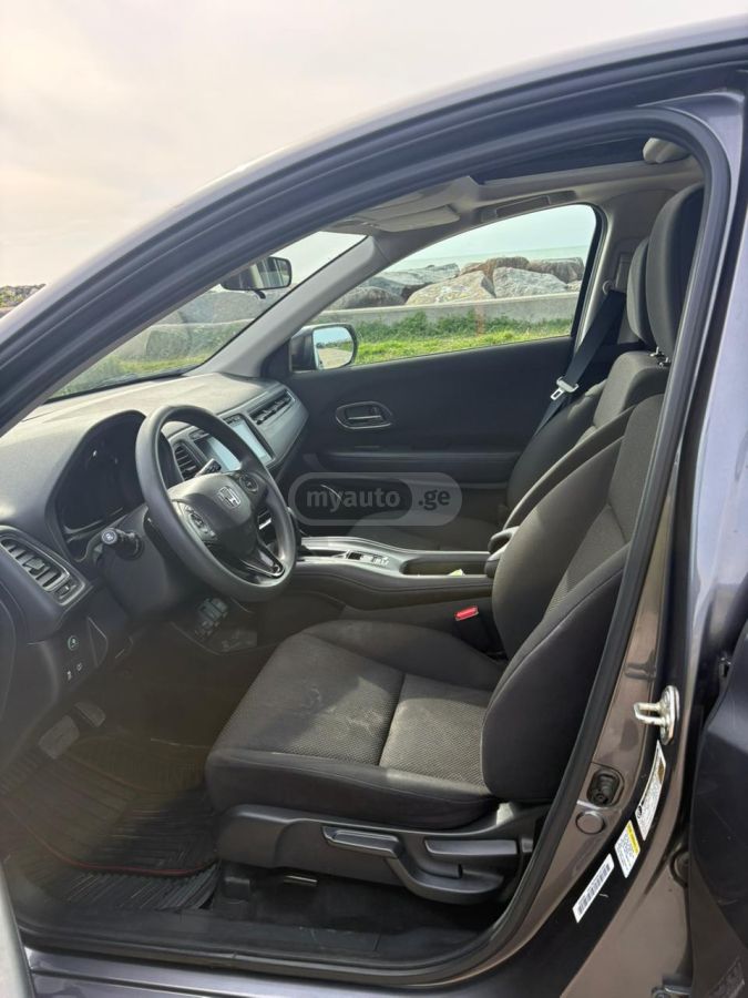 Honda HR-V - фото 4