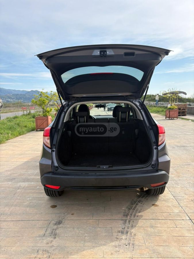 Honda HR-V - фото 5