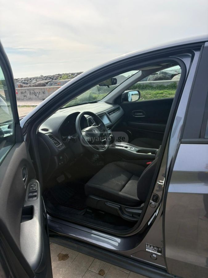 Honda HR-V - фото 6