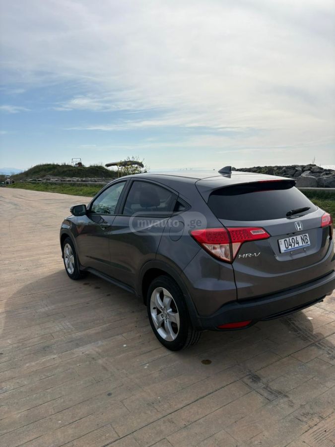 Honda HR-V - фото 7