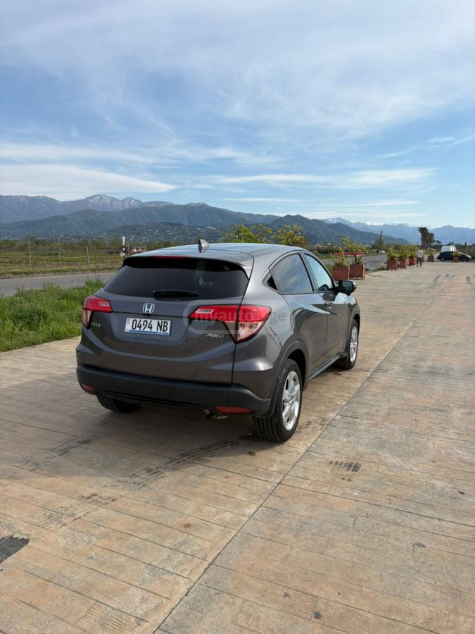 Honda HR-V - фото 9