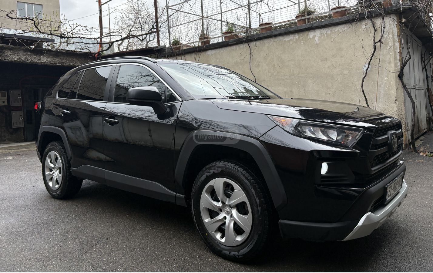 Toyota RAV 4 - фото 5