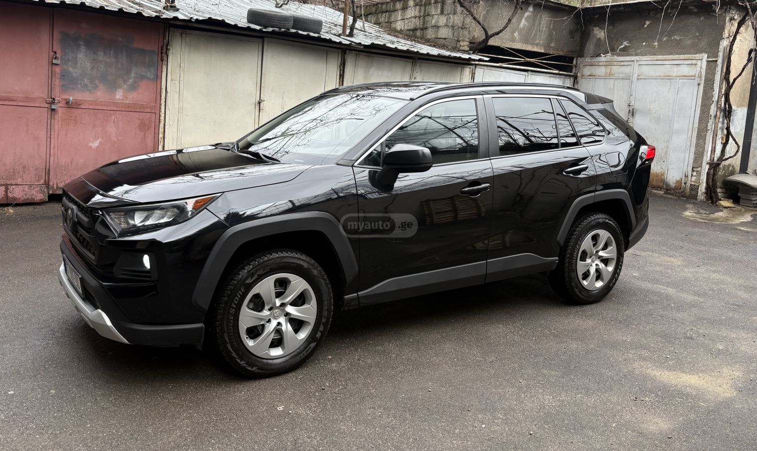 Toyota RAV 4 - фото 7