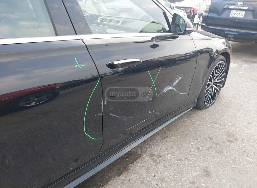 Mercedes-Benz S 500 - фото 5